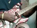 VAN HALEN LESSON 1 EFFECTS BLACK AND BLUE