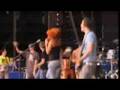 Wombats live am FM4 Frequency 2008