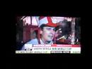 John Reed live on Sky news