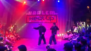 Hiroki & FatSnake – HEAT UP SP GUEST