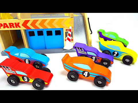 Best Learning Video For Kids: Play with Toy Cars for Kids! Learn Colors Counting Fun Toy Cars Truck