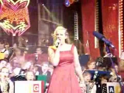 Oldie Revue 2007 Think - Jenny Thies