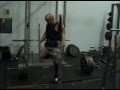 Brian Schwab Raw Deadlifting 495 and 545