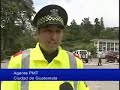 Nuevo uniforme de la Polic�a Municipal de Tr�nsito
