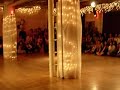 Mariela Franganillo & Jorge Torres Perform a  Milonga