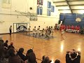 Dec.2009...  St.Lawrence  Overtime win SF HIGH TOURNAMENT