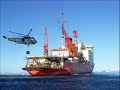 Rompehielos Irizar