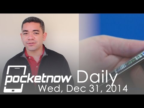 Galaxy S6 wild design, Apple stylus revolution, HTC 2015 outlook & more - Pocketnow Daily