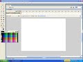 video aula flash