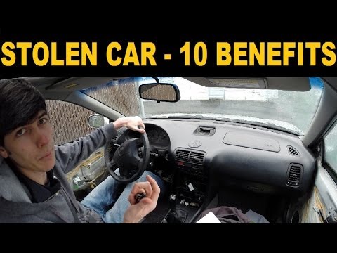 how to check if a vehicle is stolen