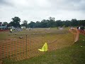 Model Car Racing At Eastnor 2008 (2 Weeks After Big Chill)