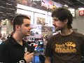 [ESWC 2007] Interview Nadeo