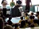 GRUPO MALANDRAGEM - En el Colegio
