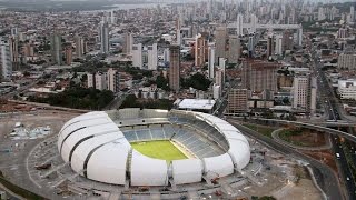 Vista Aérea de Natal