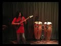 GRUPO JAZZ TREE (name?)  LATIN JAZZ Machala Carlos Bravo