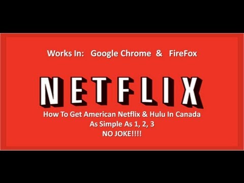 how to get us netflix