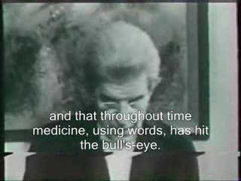 'Television': Lacan on La Guerison ...
