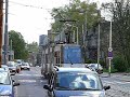 Zerwanie poprzeczki na ul. Asnyka i objazdy (3/9)