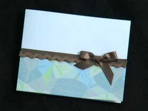 Creative Card Making
