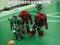 3rd KondoCup Robot Soccer Competition - Highlights Video #1