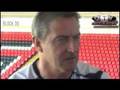 QTV Darlington FC - Reading - Hodgy Interview - Clip 1