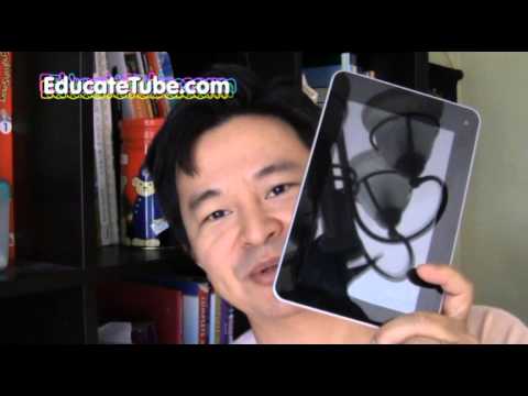 How to choose a right and affordable Android tablet 2013 - Step by step decision to make purchase