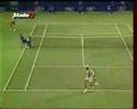 ベッカー Rusedski 全豪オープン 1996