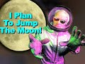 From Evel Knievel - A Channeled Message About Blossom & MPixie