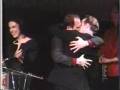 Oz - Kissing! (GLAAD Awards)