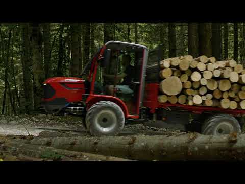 AR/ST Series Caron Transporter – AR 790 Evo 5