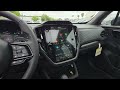 New 2026 CRYSTAL BLACK SILICA Subaru Sport Onyx Edition video 1