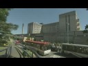 Hospitals make traffic