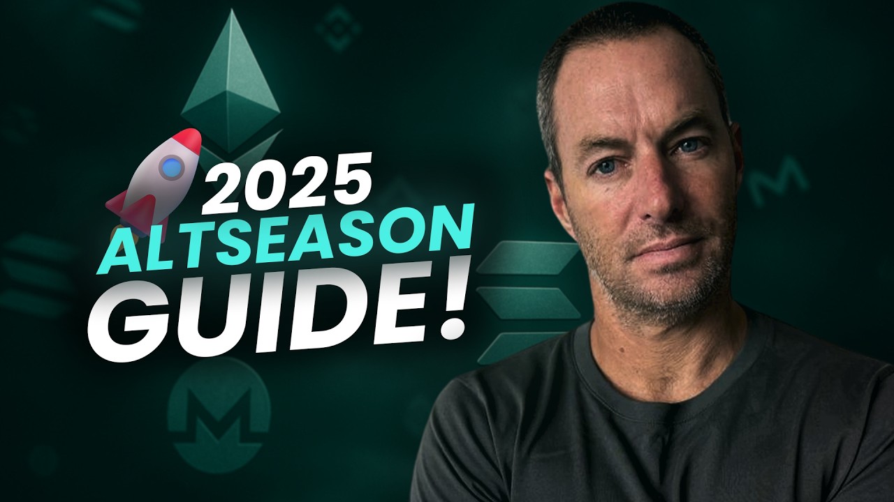 Prepare For Alt Season RIGHT NOW! (2025 Guide)