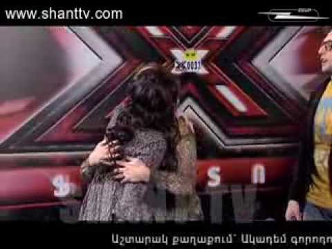 X Factor Armenia 2 Episode 41