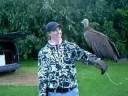 Loontje met een gier Loontje met een gier