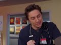 Scrubs: JD hurts Scrubs: JD hurts