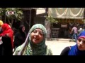 انهيار بين طلاب الثانوية العامة بالمرج بعد امتحان الإحصاء -Views : 0