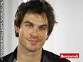 Interview Ian Somerhalder