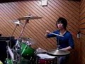 凛として時雨 telecastic fake show 高校生が耳コピして叩いてみた。