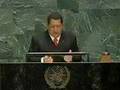 Hugo Chevas At The Un - Rise Up Against The Empire Part 2