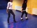 Monique & Tyra Dance