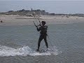 Kitesurf Berck Plage Aout 2008 : les videos kitesurf
