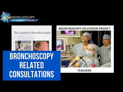 how to perform bronchoscopy