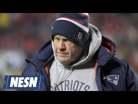 Video: Bill Belichick Is One Super Bowl Win From An NFL Record