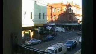 Brunswick Street Time Lapse