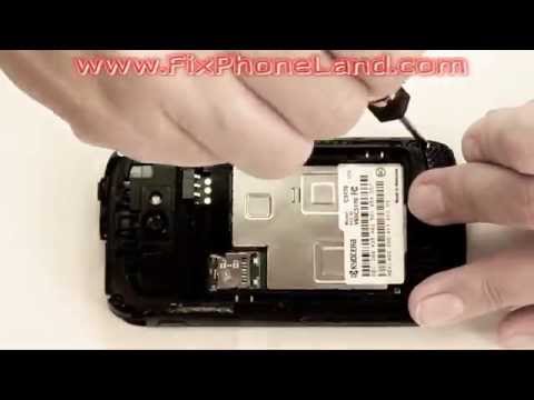 how to snapshot on kyocera