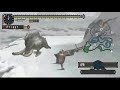 Bulldrome Monster hunter freedom 2nd
