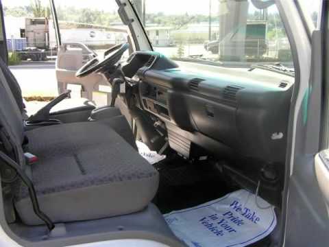 how to bleed brakes on isuzu npr