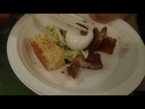 how to break quail eggs