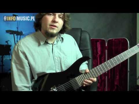 Test 7-strunowego Ibaneza Prestige RG 1527 ZBK